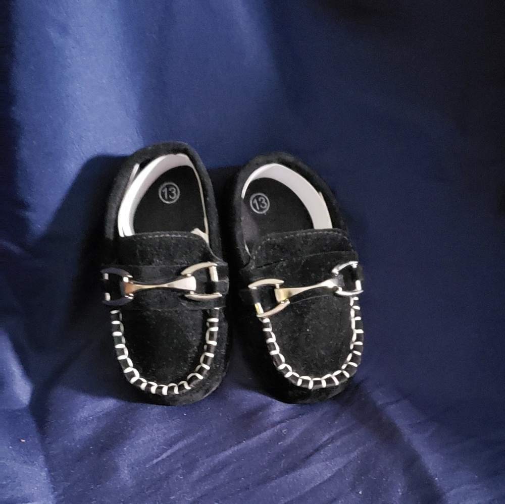 Toddler boys loafers